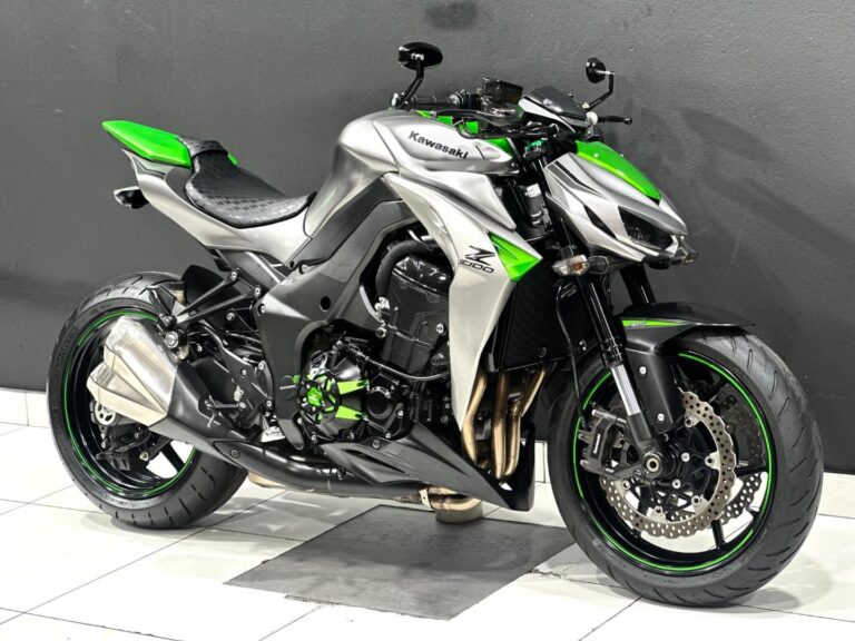 2016 Kawasaki Z1000