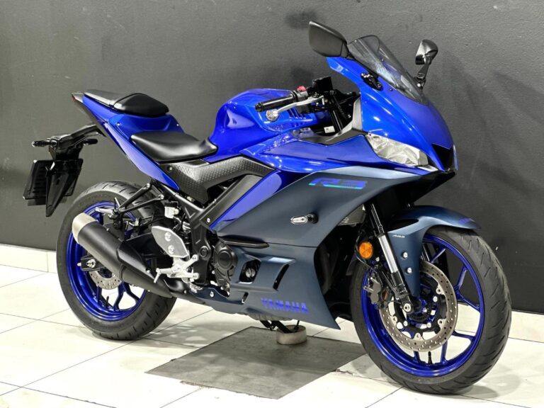 2023 Yamaha YZF R3