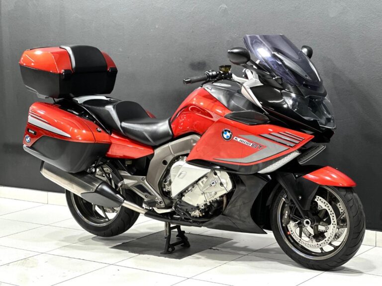 2015 BMW K1600 GT
