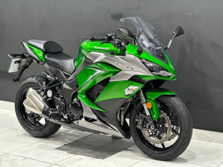 2020 Kawasaki Z1000 SX