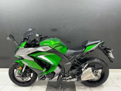 2020 Kawasaki Z1000 SX - ZA Bikers