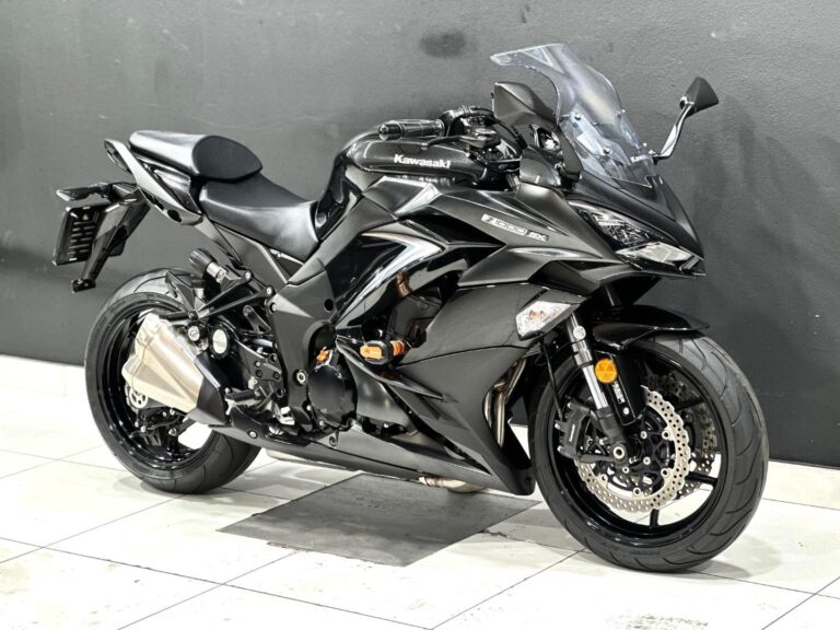 2020 Kawasaki Z1000 SX