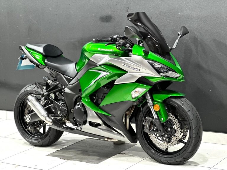 2021 Kawasaki Z1000 SX