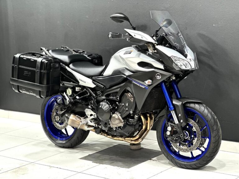 2016 Yamaha MT-09 TRACER