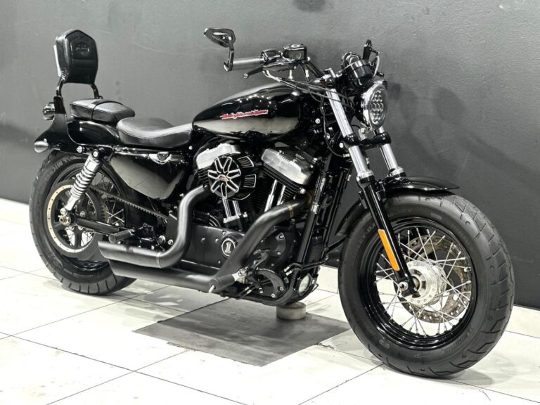 2015 Harley-Davidson Sportster Forty-eight 1200