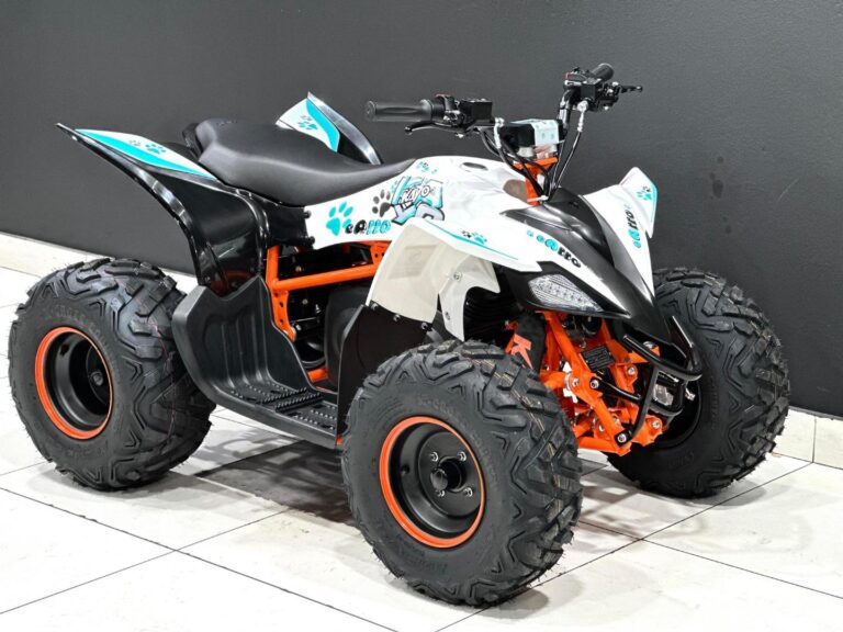 2026 KAYO EA110 Quad