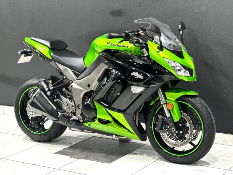 2012 Kawasaki Z1000 SX