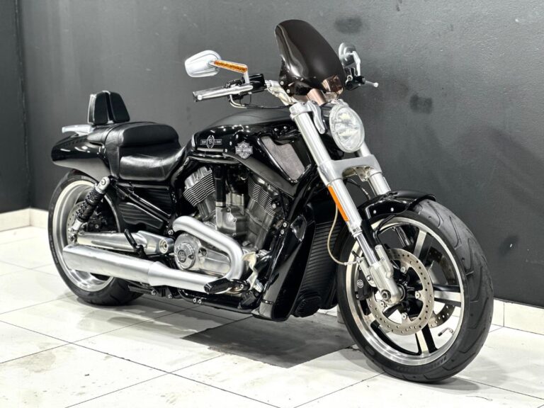 2012 Harley-Davidson V-Rod Muscle