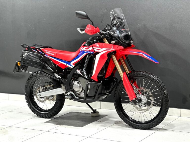 2023 Honda CRF 300 Rally