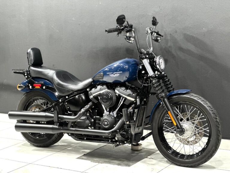 2021 Harley-Davidson Softail Street Bob Special