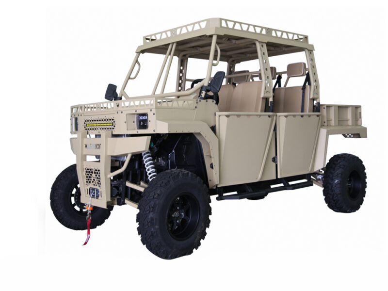 BRC Warrior 1000 MXD 6-Seater