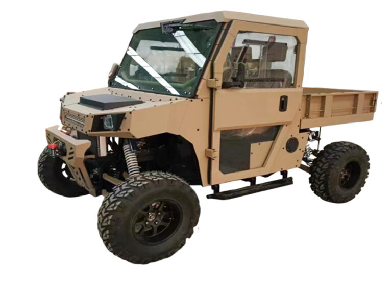BRC Warrior 1000 MXD 3-Seater (Closed Model)