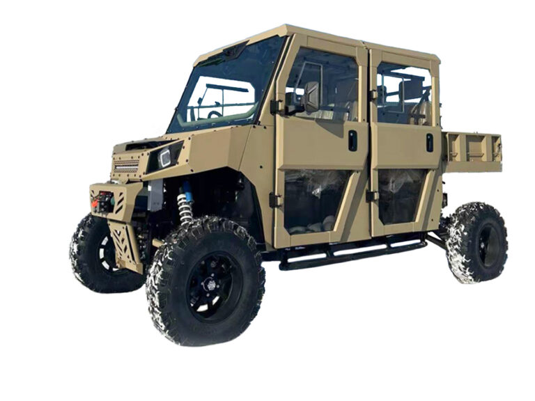 BRC Warrior 1000 MXD – 6 Seater (Closed Model)