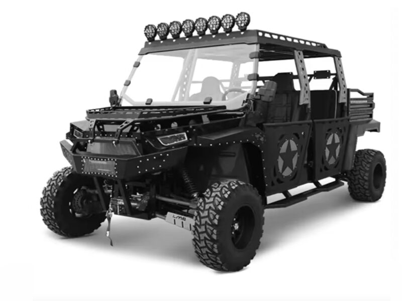 Beast 1000 EPS – 6 Seater