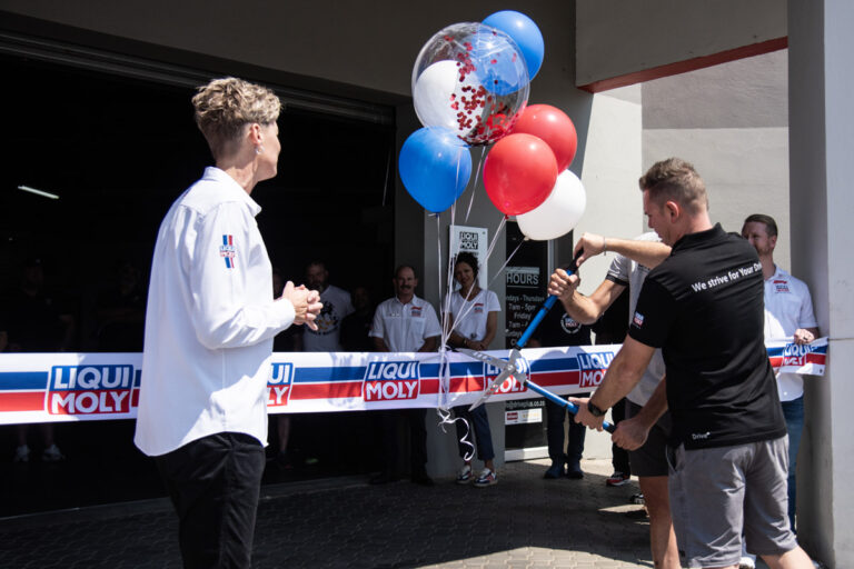 Driven by Passion: DrivePlus Launches as South Africa’s First Liqui Moly Tier 1 Workshop