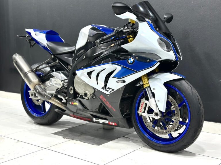 2014 BMW S1000rr HP4