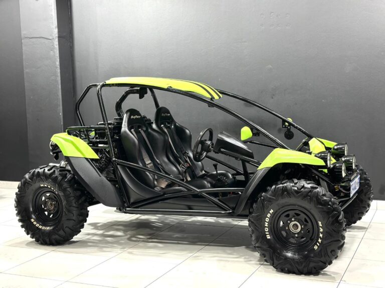 2012 PGO BR600i Buggy