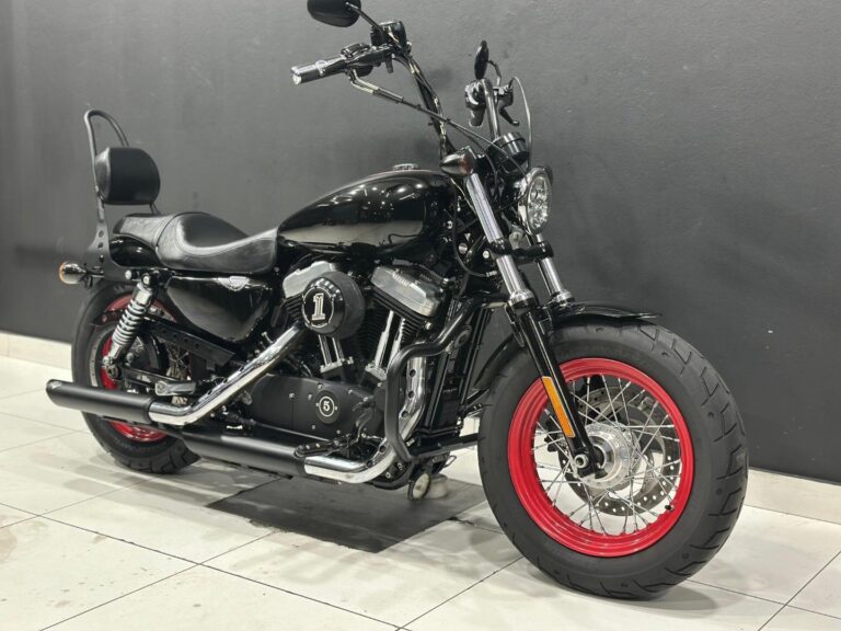 2015 Harley-Davidson SPORTSTER 1200 Forty Eight