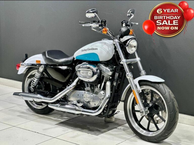 2016 Harley-Davidson Sportster 883 low