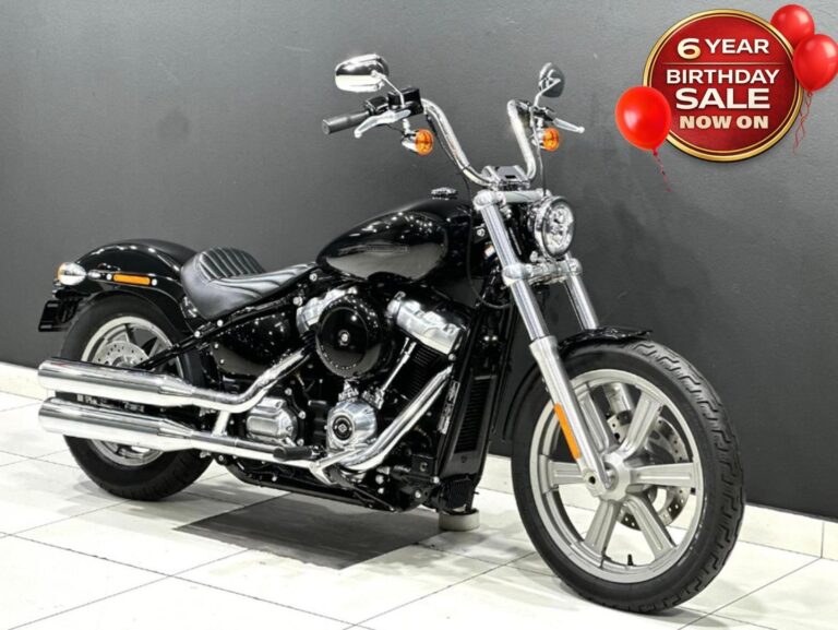 2023 Harley-Davidson Softail Standard