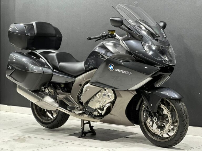 2013 BMW K1600 GT