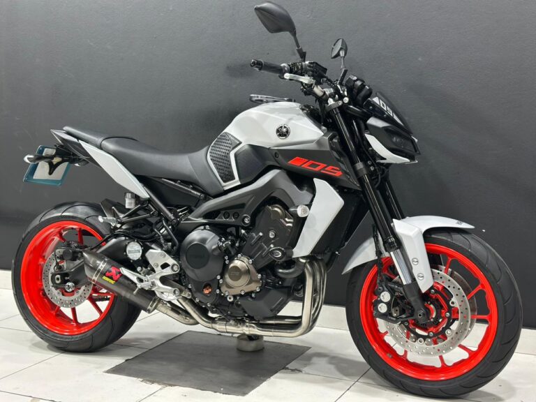 2019 Yamaha MT-09
