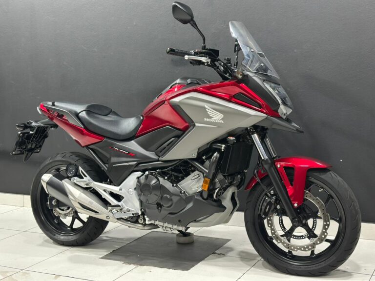2021 Honda NC 750X