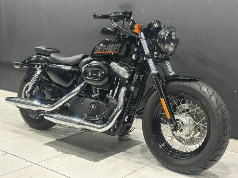 2013 Harley-Davidson Sportster Forty-eight 1200