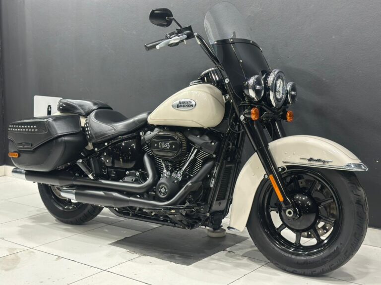 2022 Harley-Davidson Heritage Softail Classic