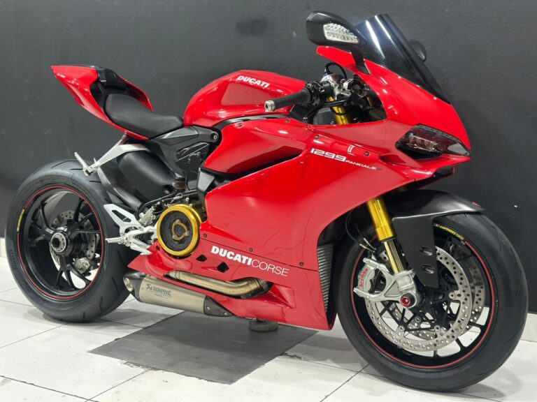 2015 Ducati Panigale 1299 S