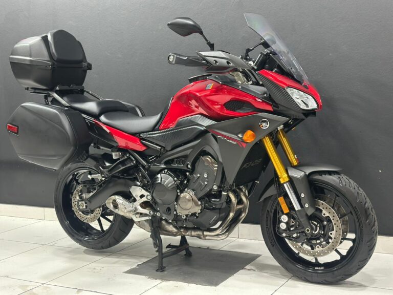 2015 Yamaha MT-09 TRACER
