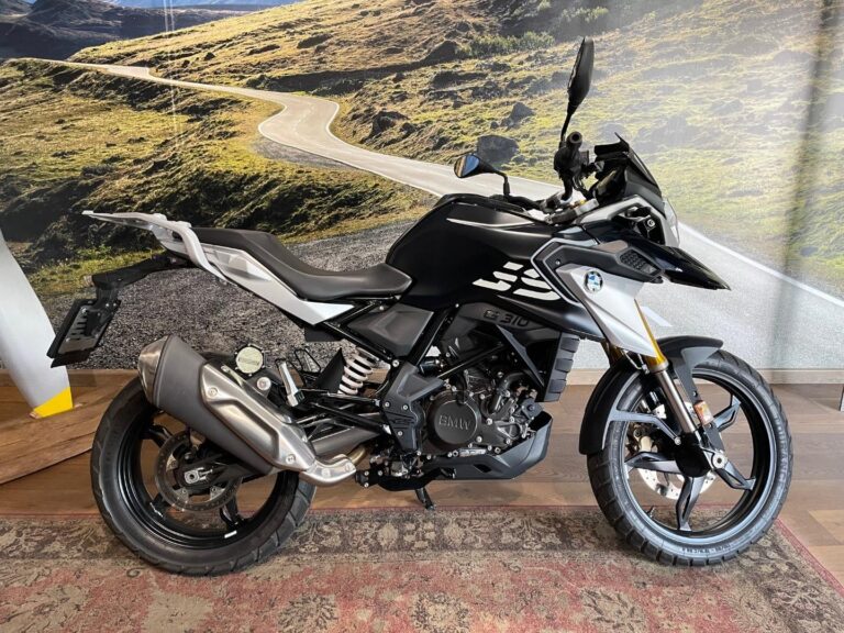 2022 BMW G 310 GS