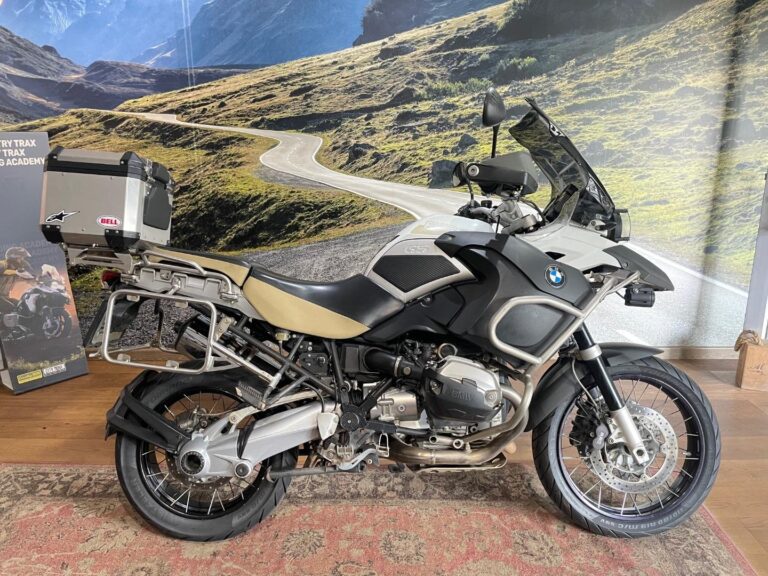 2013 BMW R1200GS ADVENTURE