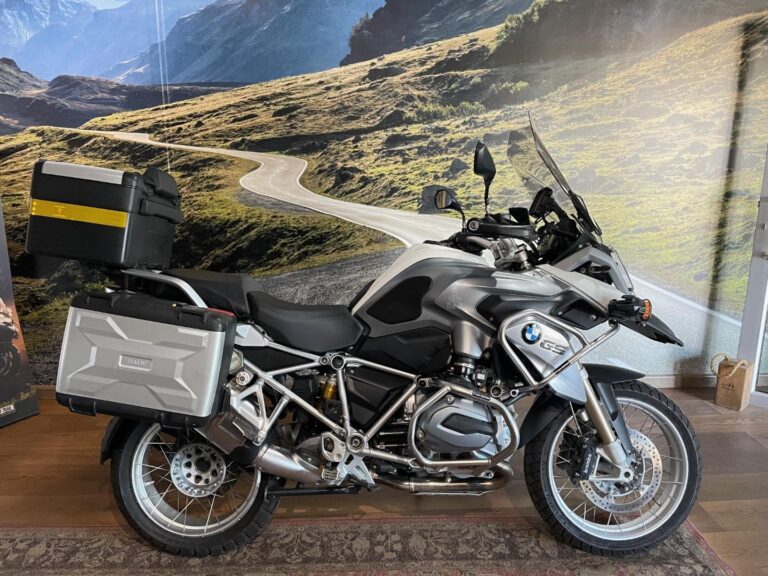2013 BMW R1200GS