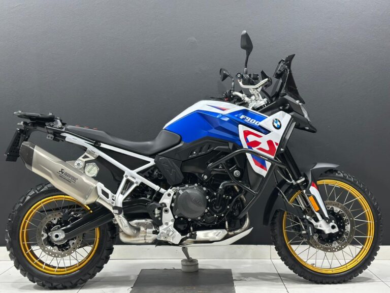 2024 BMW F900 GS
