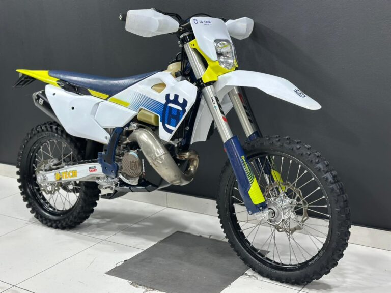 2024 Husqvarna TE 150