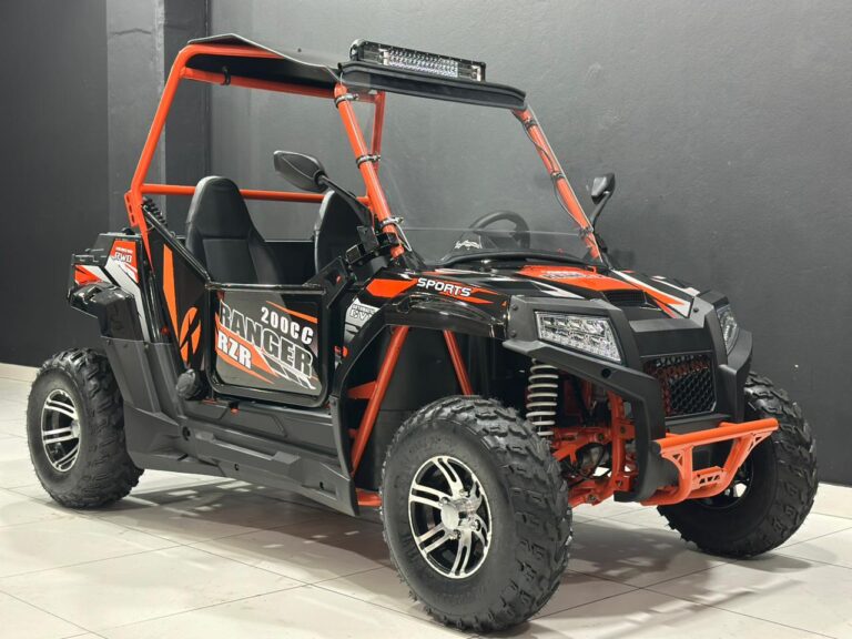 2026 BRC Moto Ranger 200 EFI Side by Side