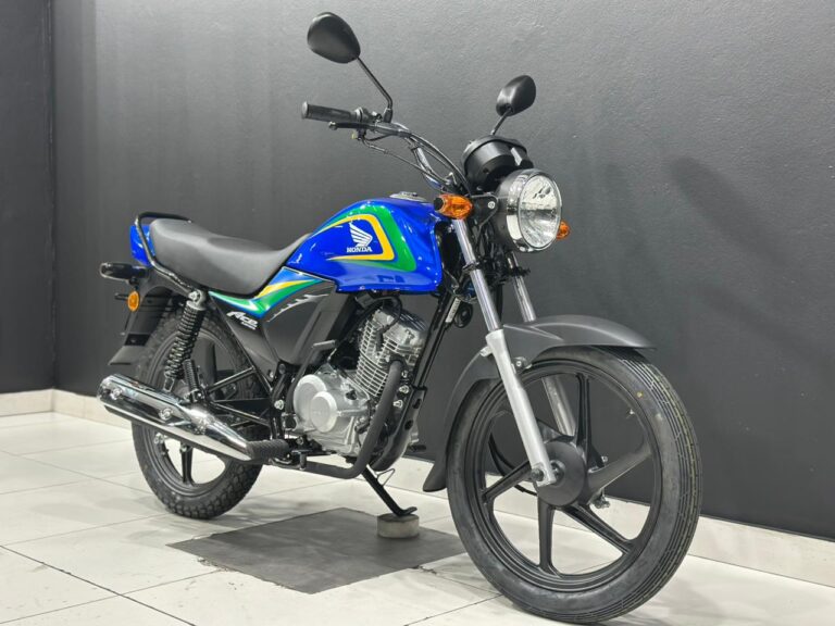2026 Honda Ace 125