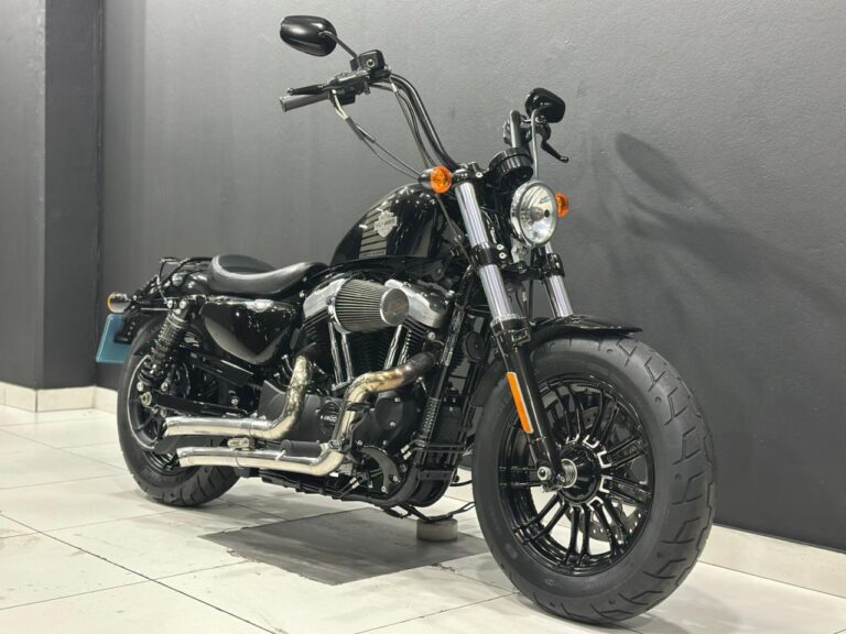 2017 Harley-Davidson Sportster Forty-eight 1200
