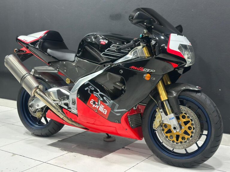 2000 Aprilia RSV Mille SP