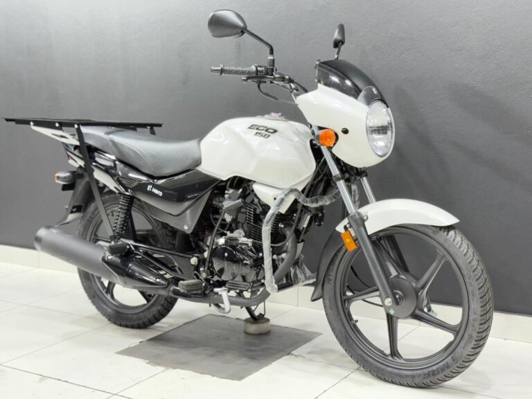 2026 Hero Eco 150