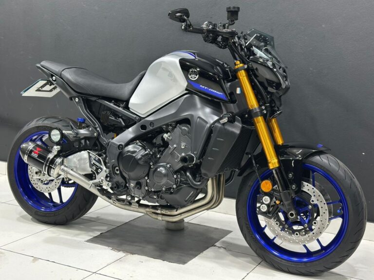 2023 Yamaha MT-09 SP