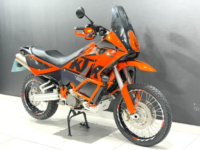2007 KTM 990 Adventure