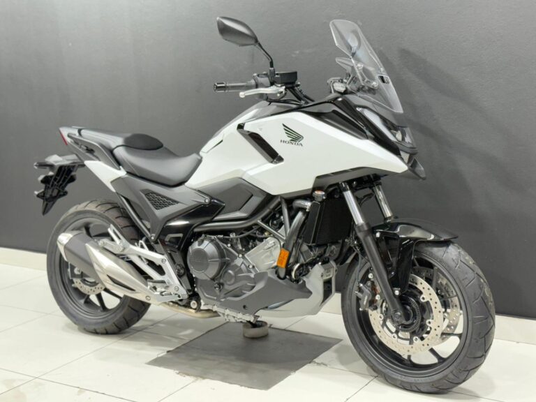 2026 Honda NC 750X