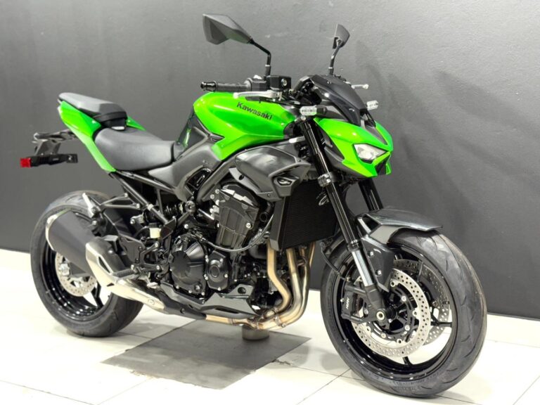 2026 Kawasaki Z 900