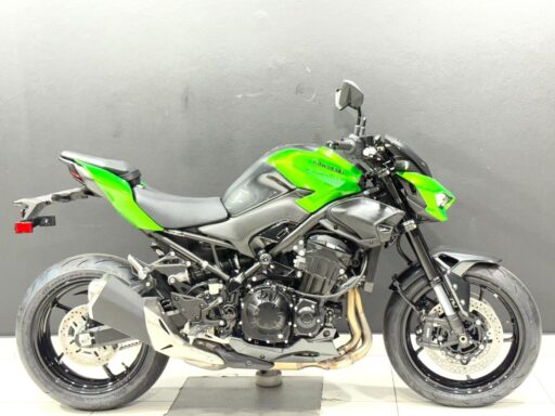 2026 Kawasaki Z900 - ZA Bikers / ZA Lifestyle