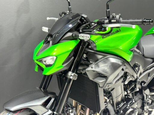 2026 Kawasaki Z900 - ZA Bikers