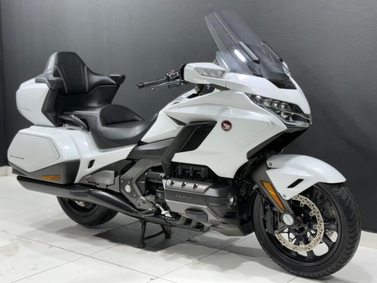 2020 Honda Goldwing DCT
