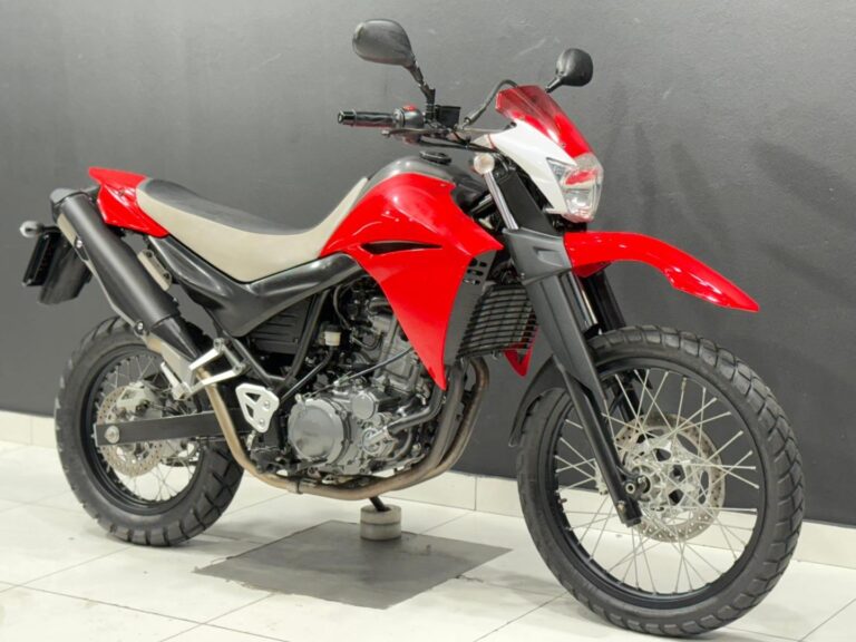 2011 Yamaha XT 660R