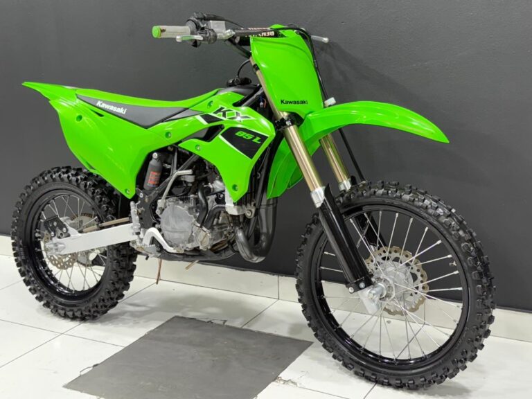 2023 Kawasaki KX 85